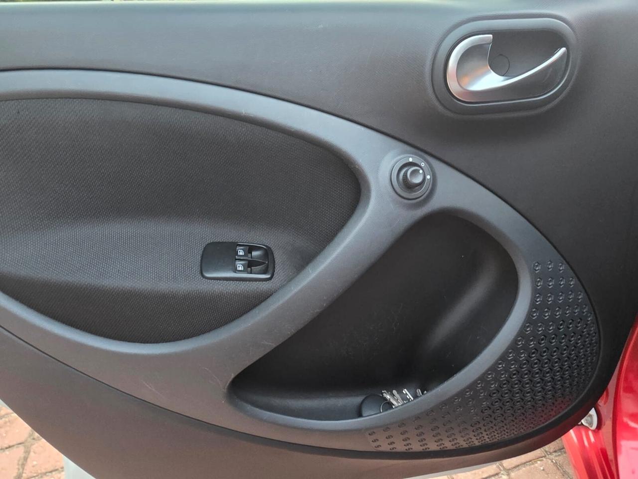 Smart ForFour 70 1.0 Passion