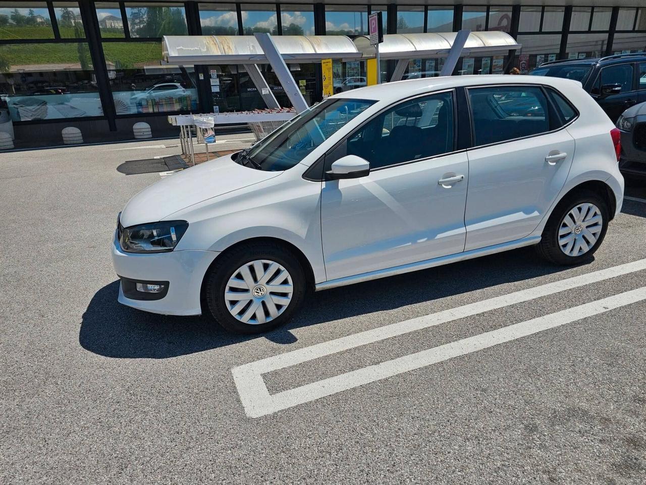 Volkswagen Polo 1.0 MPI 5p. Trendline