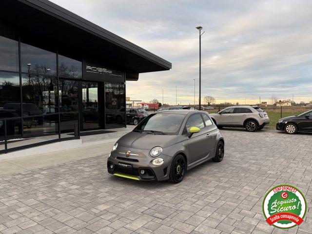 ABARTH 595 1.4 Turbo T-Jet 165 CV