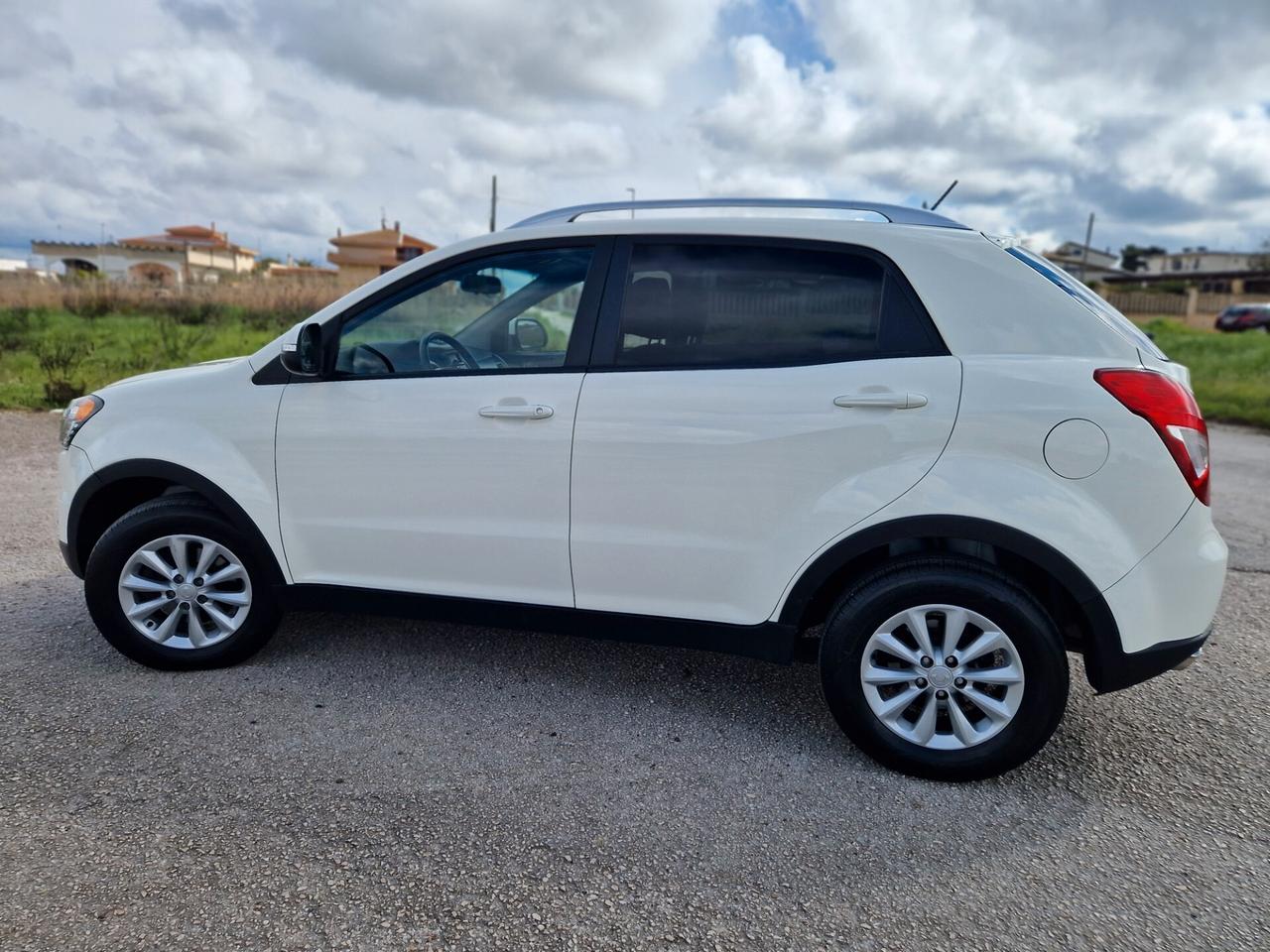 Ssangyong Korando 2.0 e-XDi 149 CV AWD MT Plus