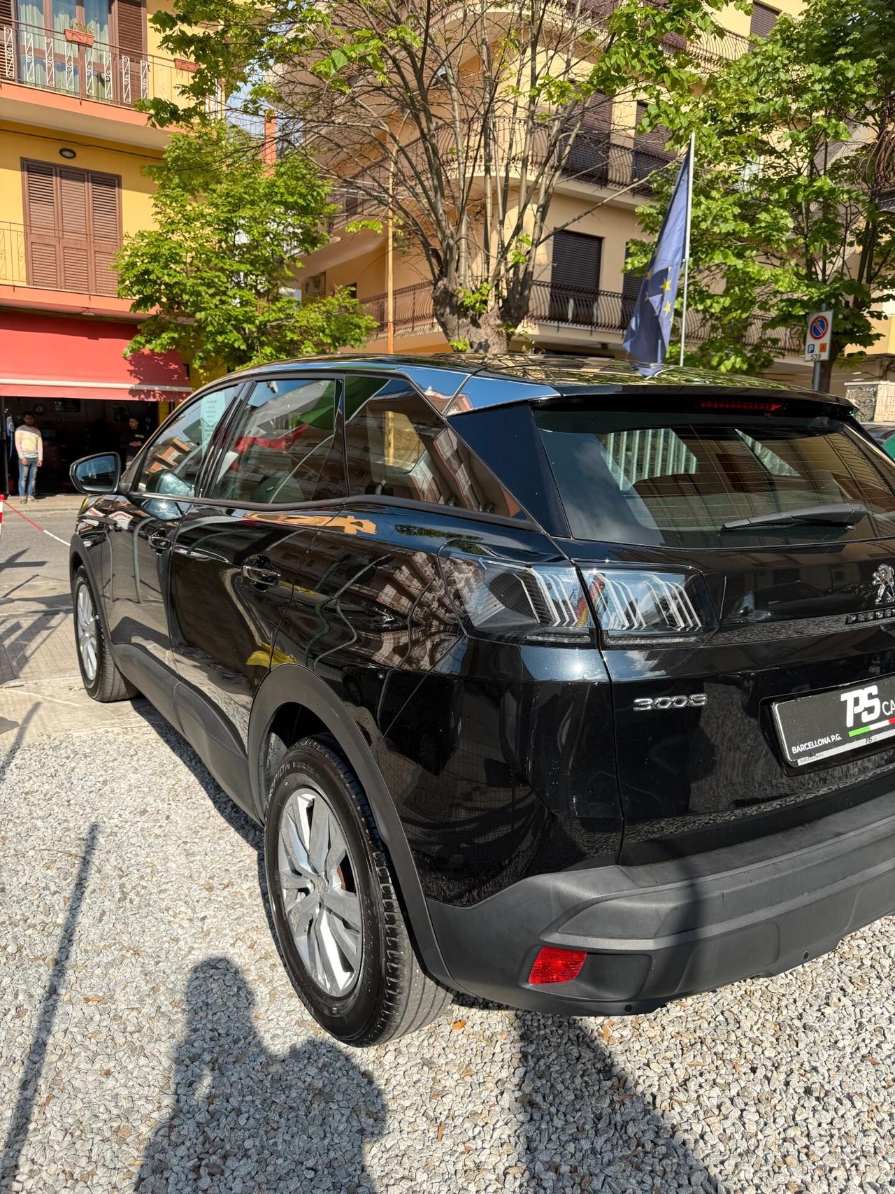 Peugeot 3008 BlueHDi 130 S&S EAT8 Allure