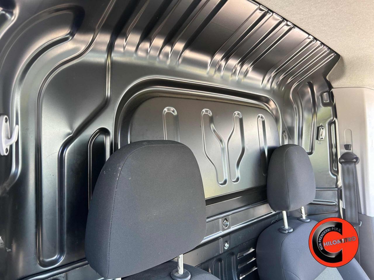 Fiat Doblo SX 1.3 MJT PC TN CH1 N1-CRUISE-POSTI AUTOCARRO+IVA