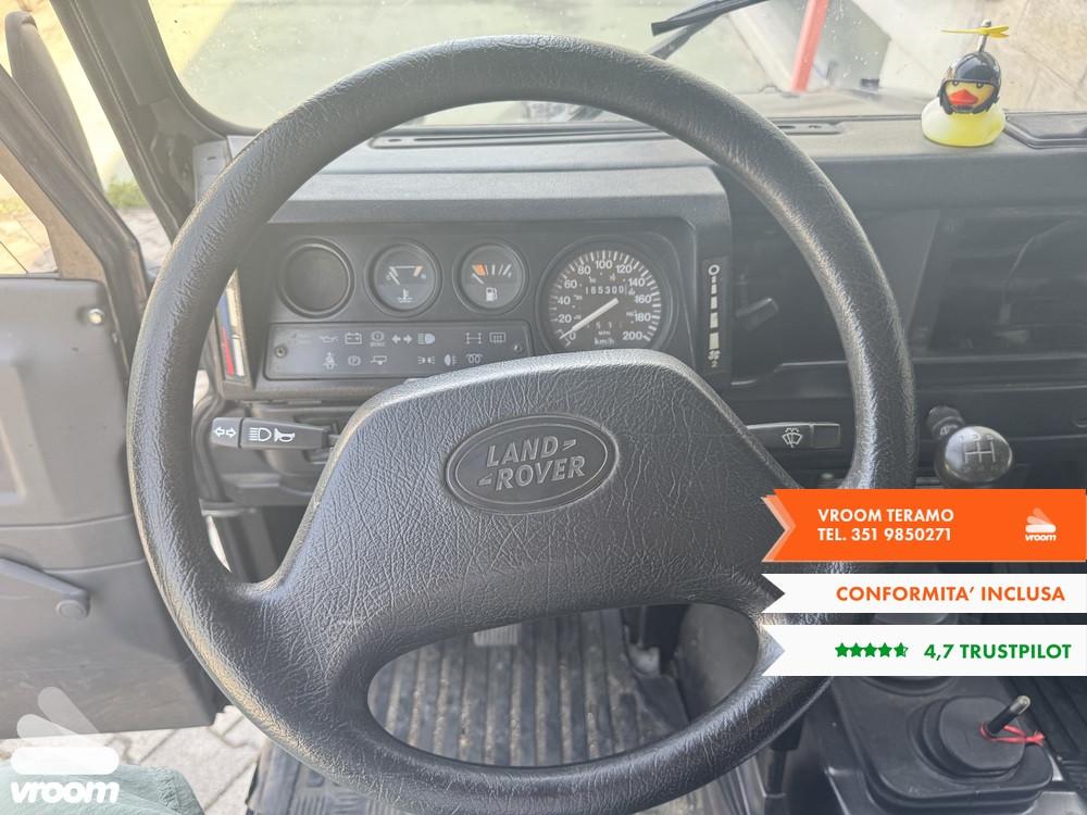 LAND ROVER Defender 90 2.5 Tdi Hard-top 63kw