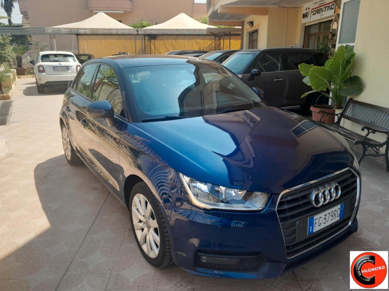 Audi A1 SPB 1.4 TFSI 125 CV S tronic