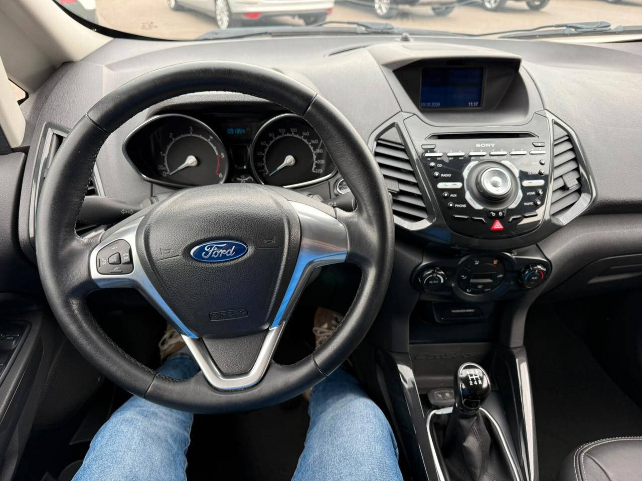 Ford EcoSport 1.5 TDCi 95 CV Titanium S