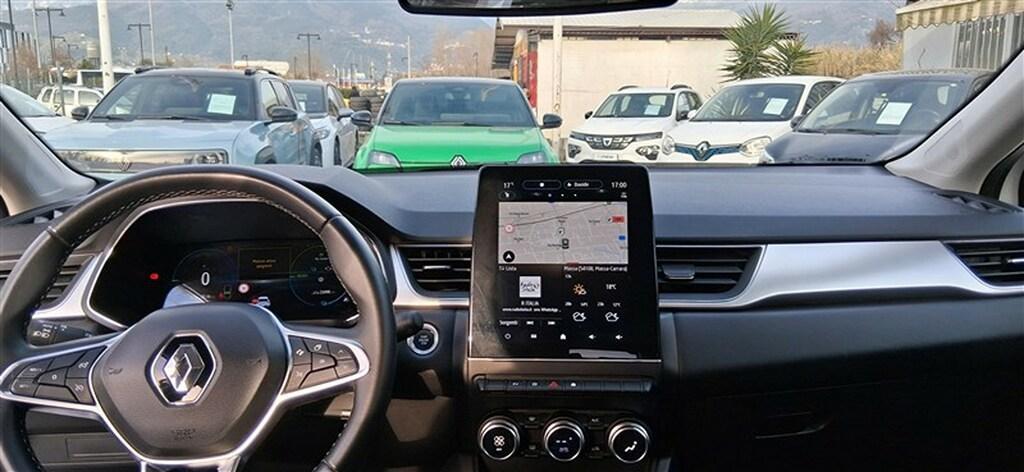 Renault Captur 1.6 Hybrid E-Tech Engineered Auto