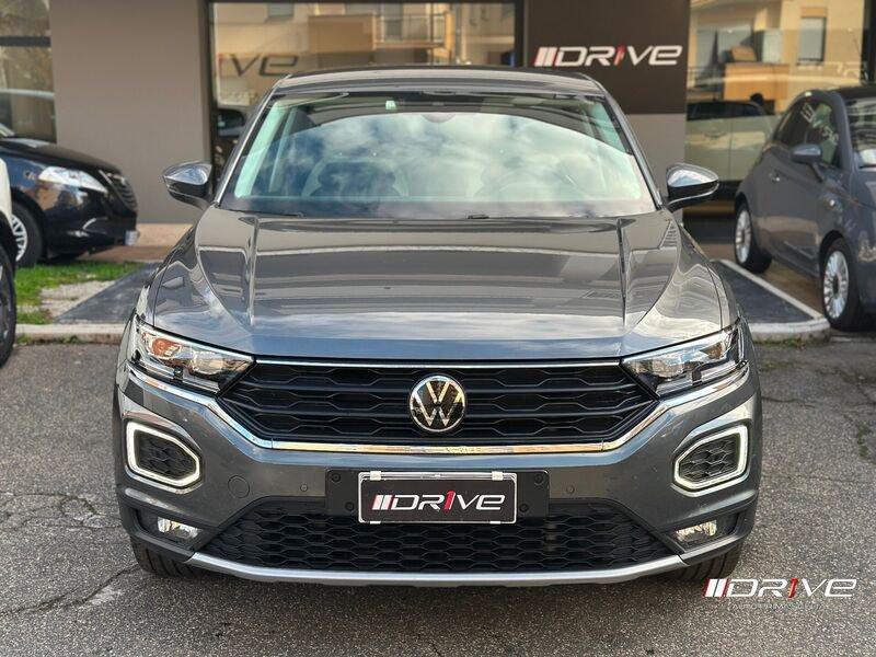 Volkswagen T-Roc T-Roc 1.5 TSI ACT DSG Advanced BlueMotion Technology