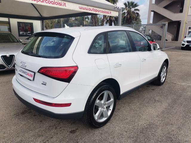 AUDI Q5 2.0 TDI 190 CV clean diesel quattro S tronic