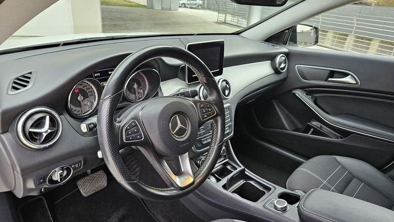 Mercedes-Benz CLA CLA 220 CDI S.W. Automatic Sport