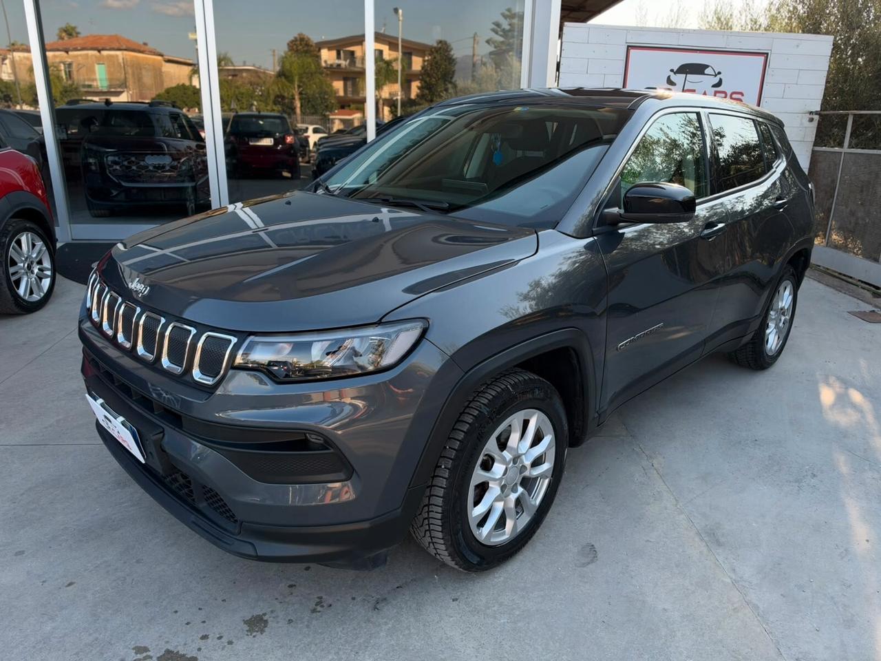 Jeep Compass 1.6 Multijet II 2WD Longitude