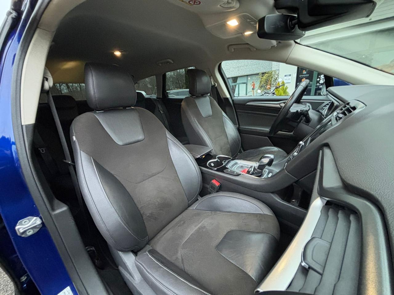Ford Mondeo 2.0 TDCi 180 CV S&S SW Titanium AUTOCARRO