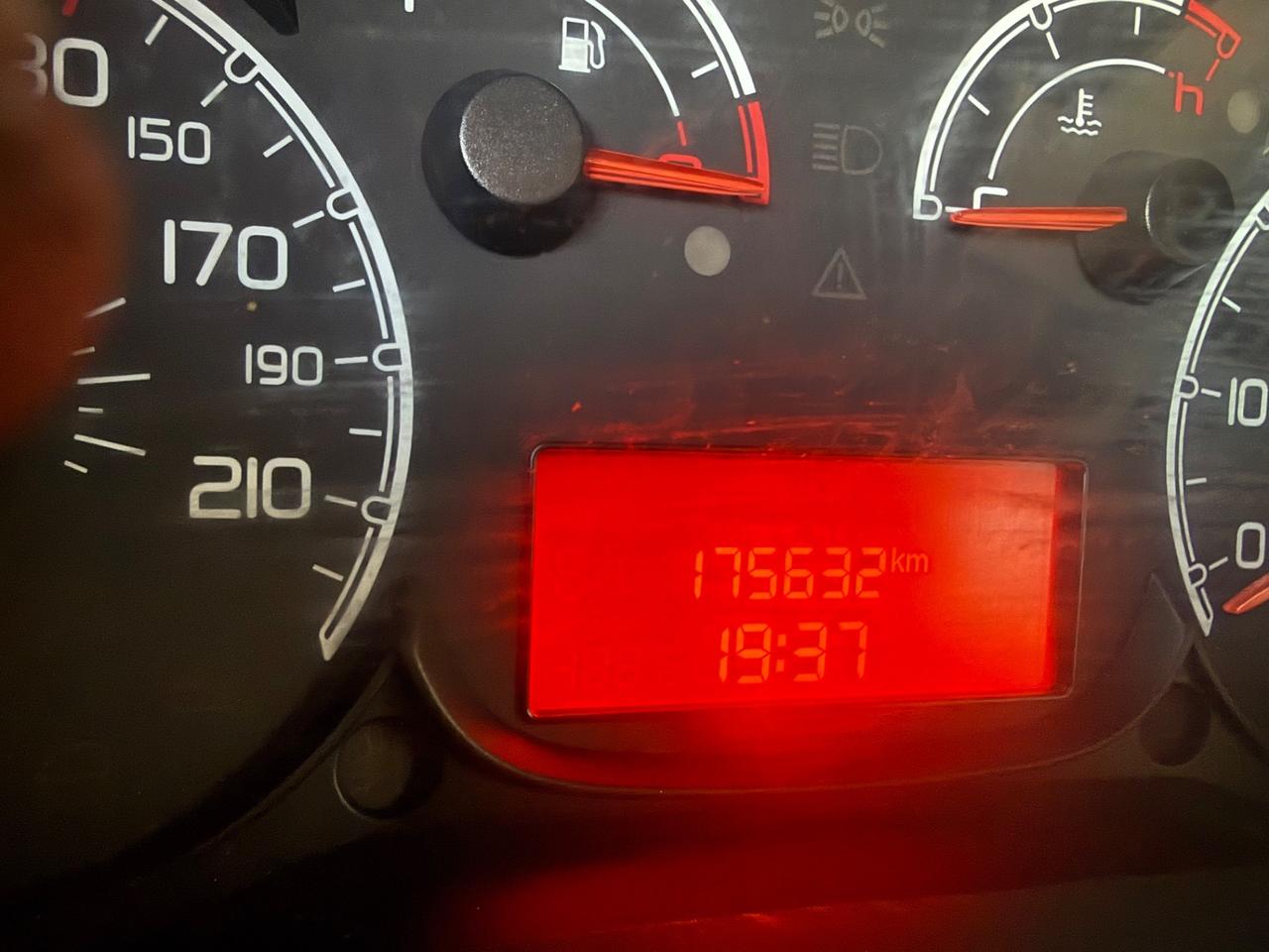Fiat Doblo Doblò 2.0 MJT 16V Emotion