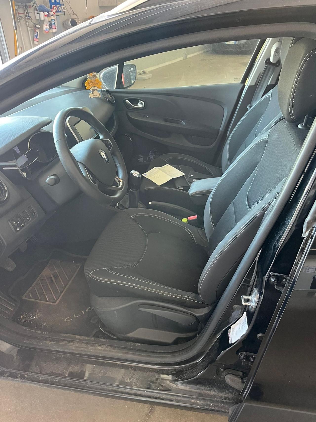 Renault Clio Sporter dCi 8V 90CV EDC Start&Stop