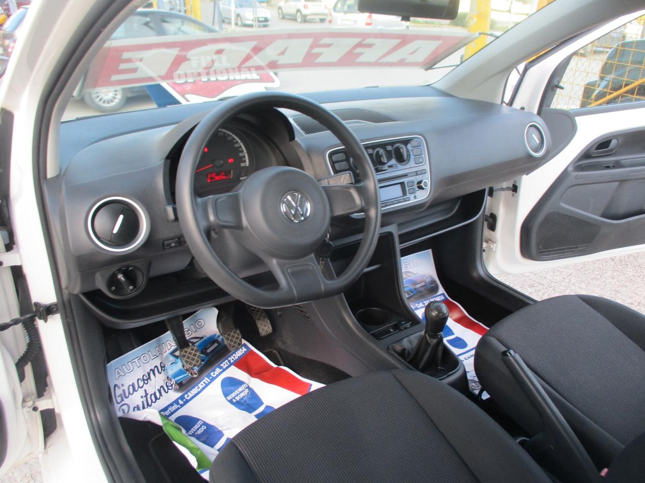 Volkswagen up! 1.0 3p PARI AL NUOVO 2014