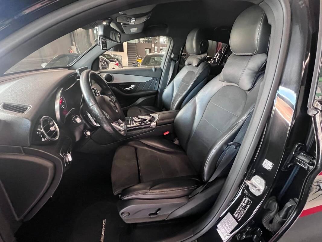 Mercedes Classe GLC 220 d Premium 4matic auto