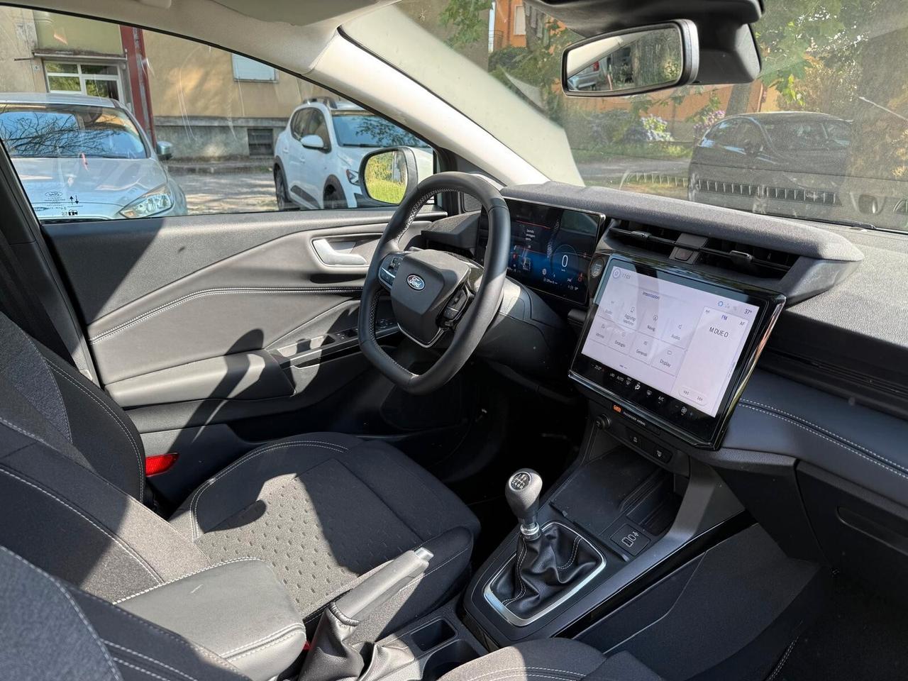 Ford Puma 1.0 EcoBoost Hybrid 125 CV S&S Titanium