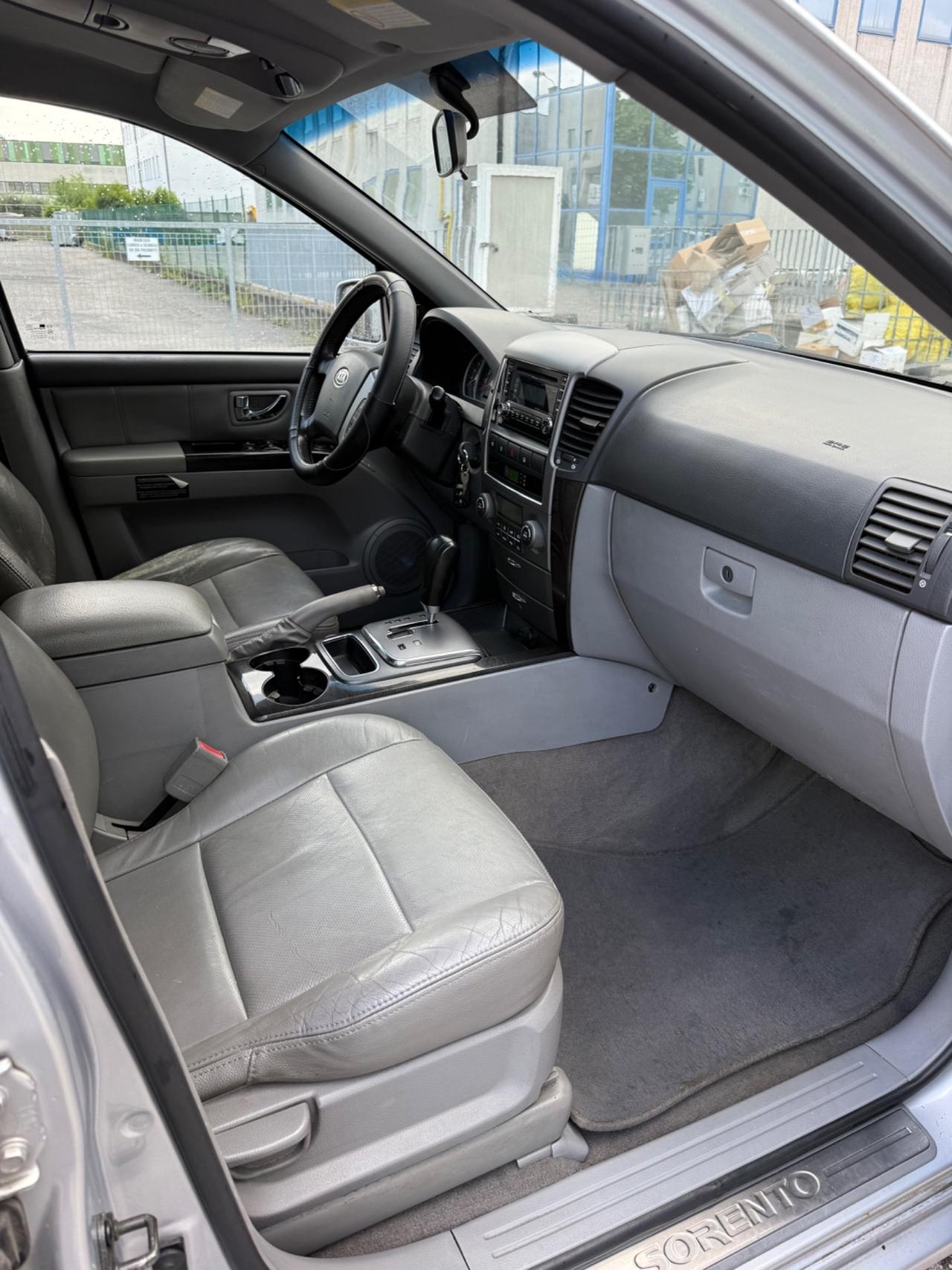 Kia Sorento 2.5 16V CRDI VGT 4WD Act. Class