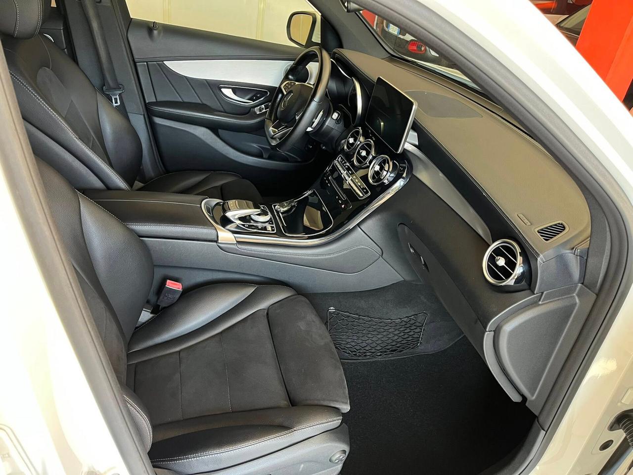 Mercedes-benz GLC 220 GLC 220 d 170CV 4Matic Premium
