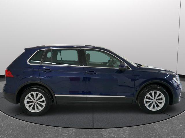 VOLKSWAGEN Tiguan 2.0 TDI SCR Business BlueMotion Technology
