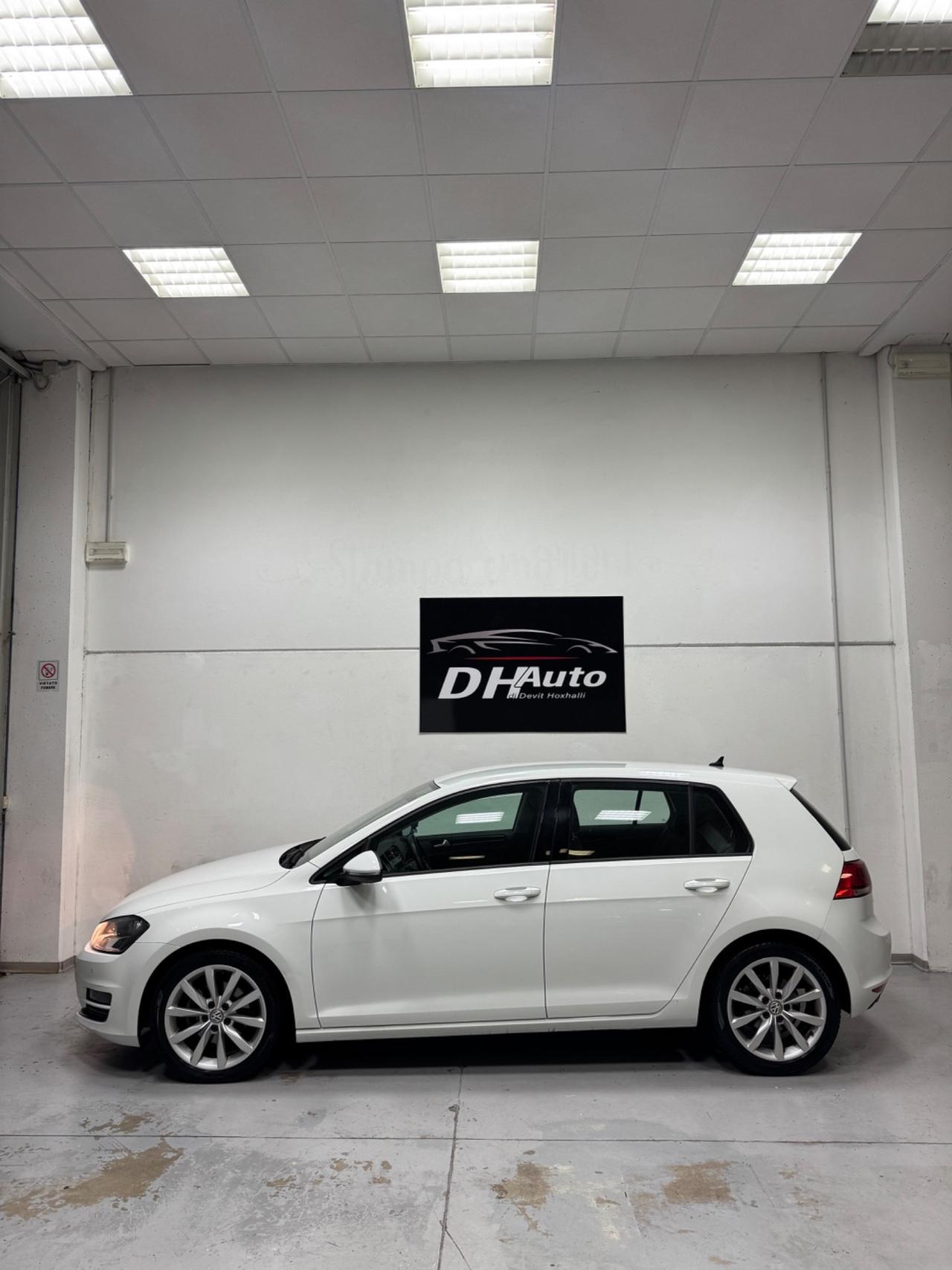 Volkswagen Golf 1.6 TDI 110 CV 5p. Highline BlueMotion Technology