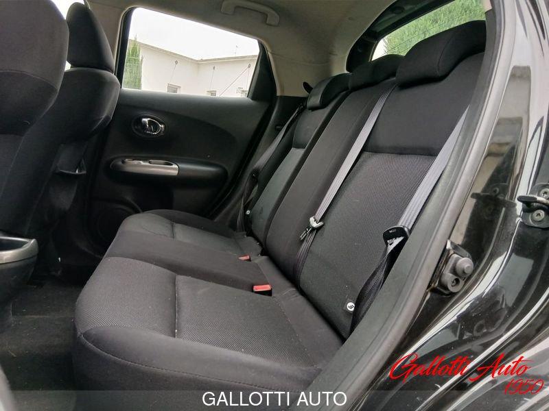 Nissan Juke 1.5 dCi Tekna 110cv