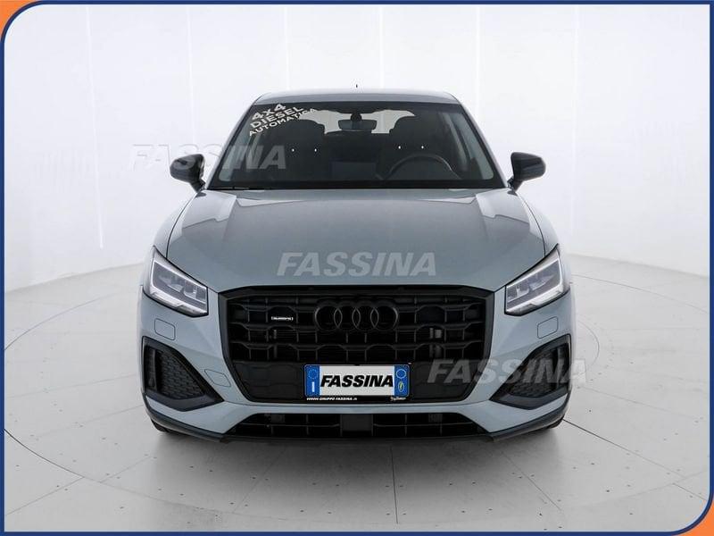 Audi Q2 35 TDI quattro S tronic Admired Advanced