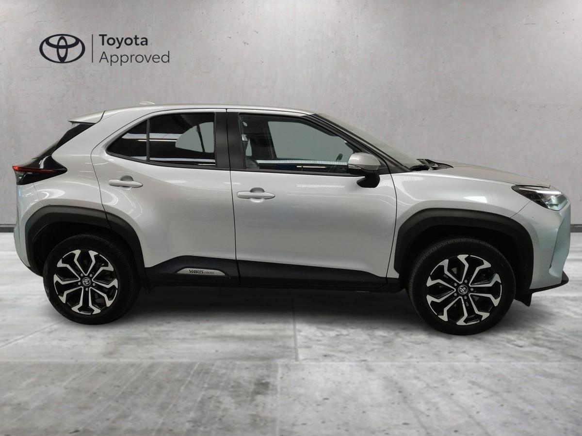 TOYOTA Yaris Cross - Yaris Cross 1.5h Trend fwd 116cv e-cvt