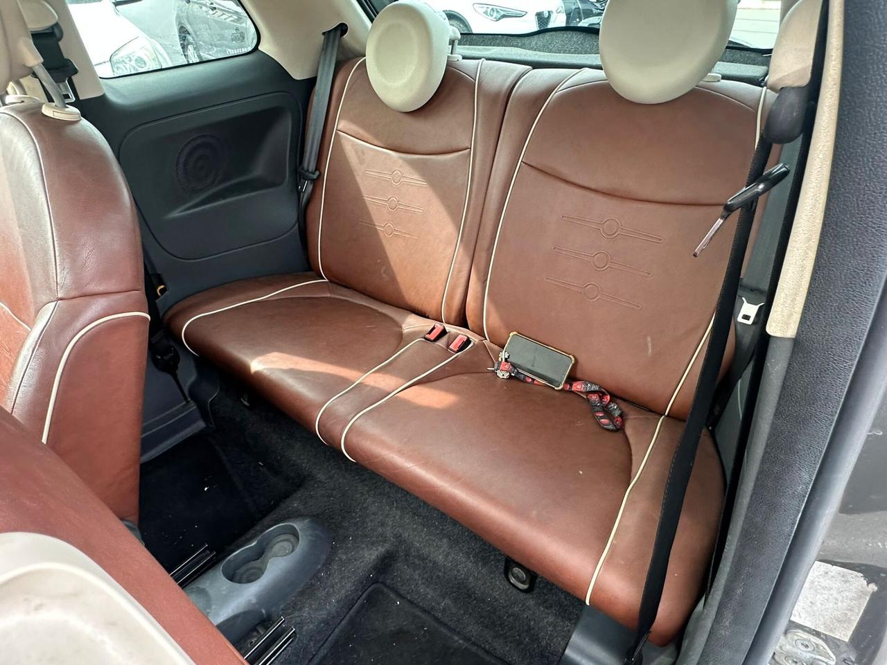 Fiat 500 1.2 Pop