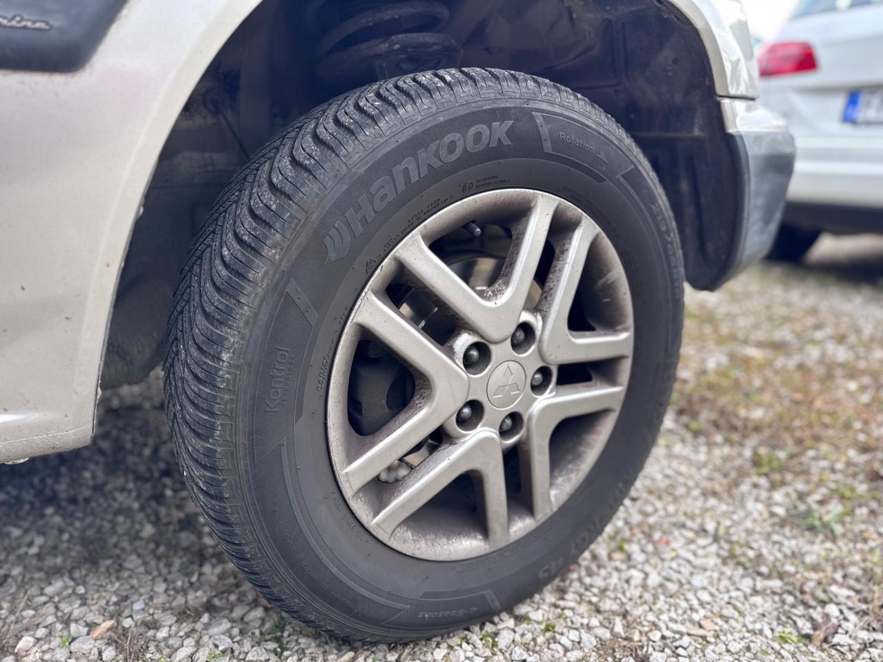 Mitsubishi Pajero Pinin 2.0 Benzina 130cv 4x4 2001