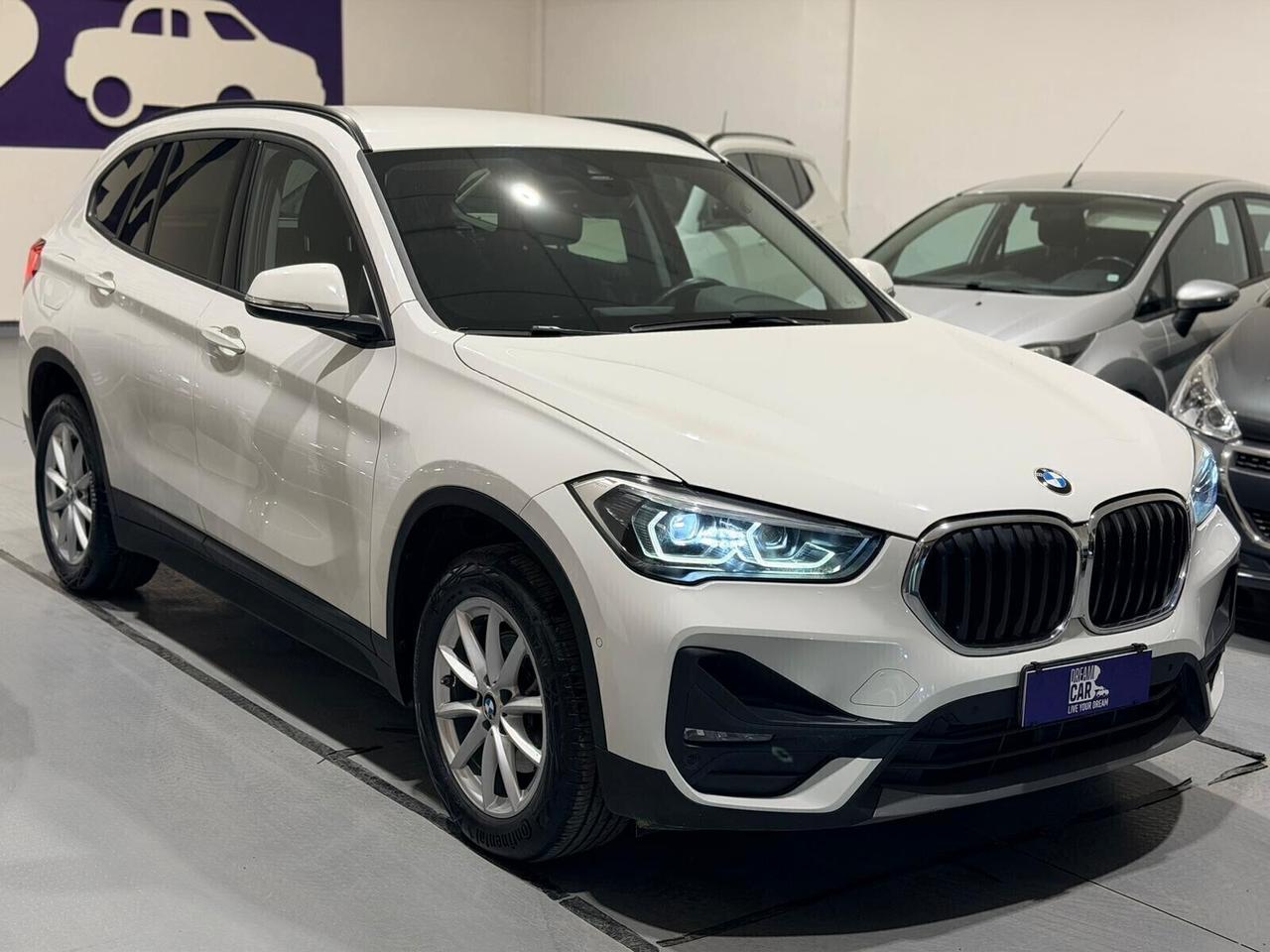 Bmw X1 sDrive18d