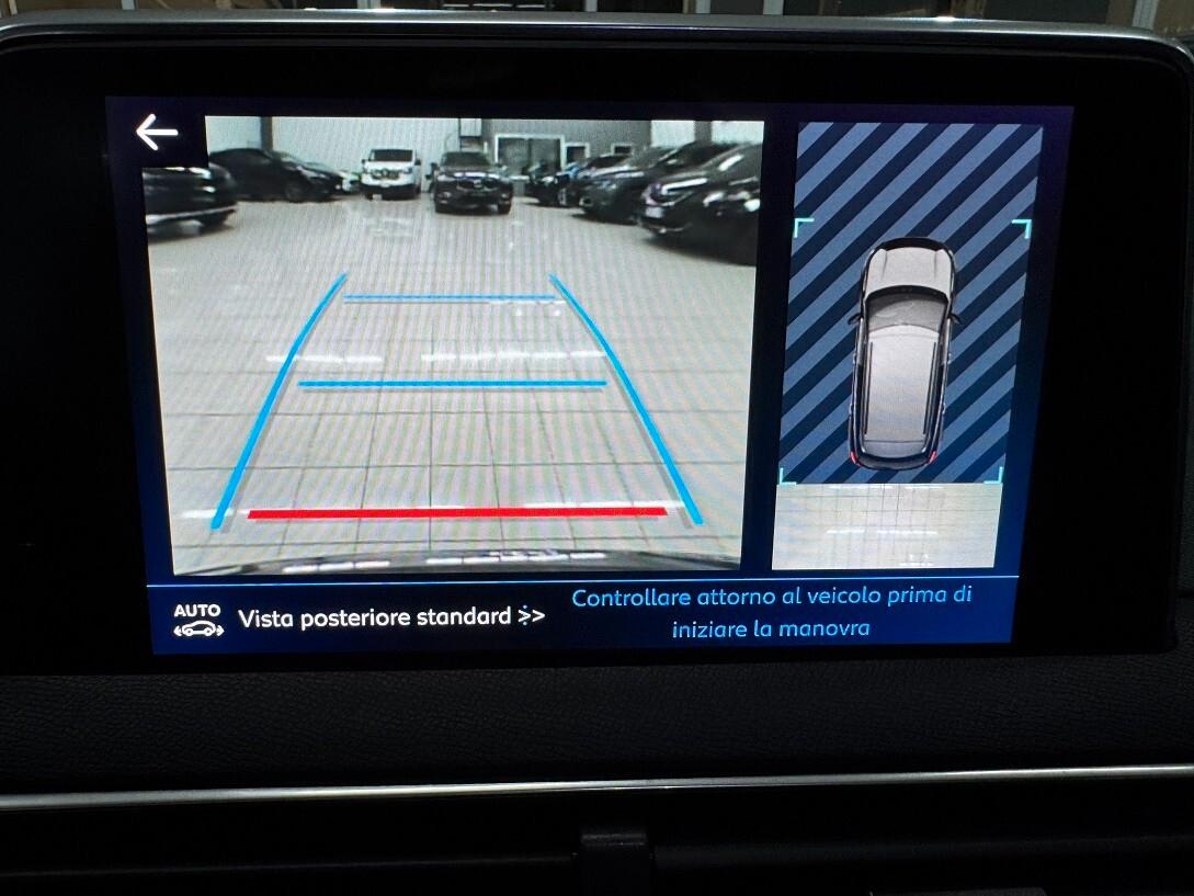 3008 1.5HDi 130cv Allure SUPER BELLA COME NUOVA