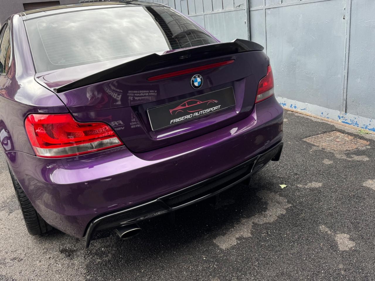Bmw 118 118d 2.0 143CV Coupé Msport