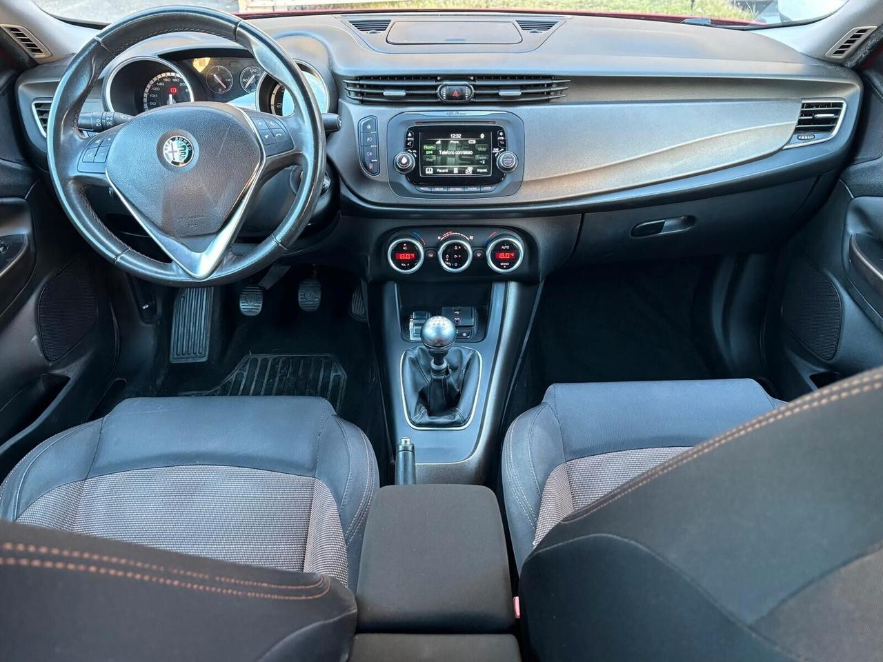 Alfa Romeo Giulietta 1.6 JTDm-2 105 CV Exclusive OK NEOPATENTATI