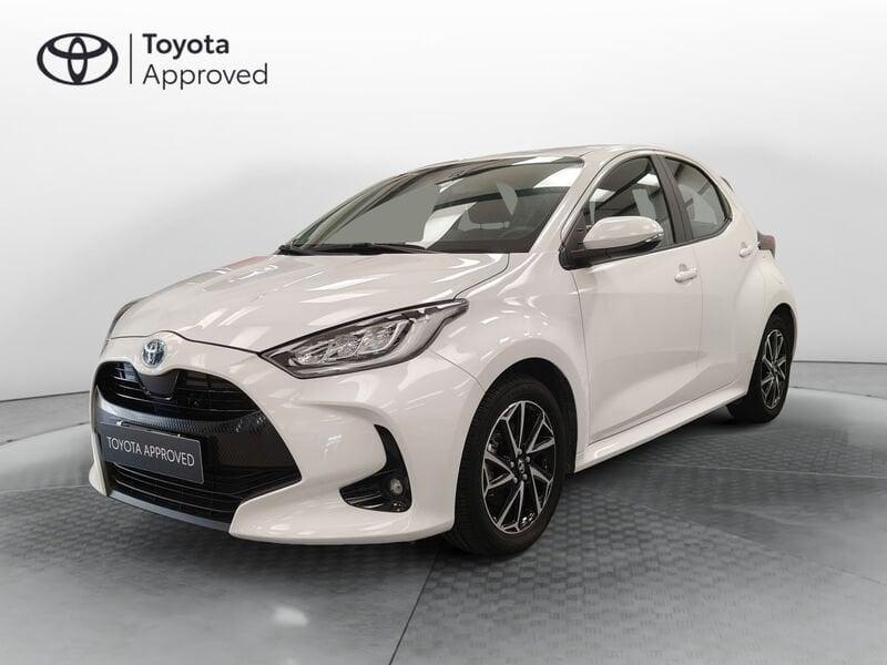 Toyota Yaris Yaris 1.5 Hybrid 5 porte Trend