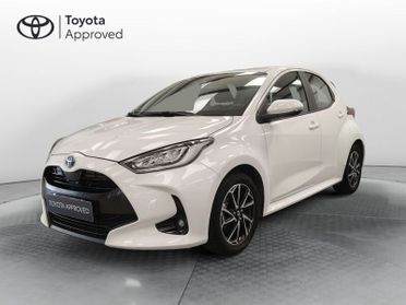Toyota Yaris Yaris 1.5 Hybrid 5 porte Trend