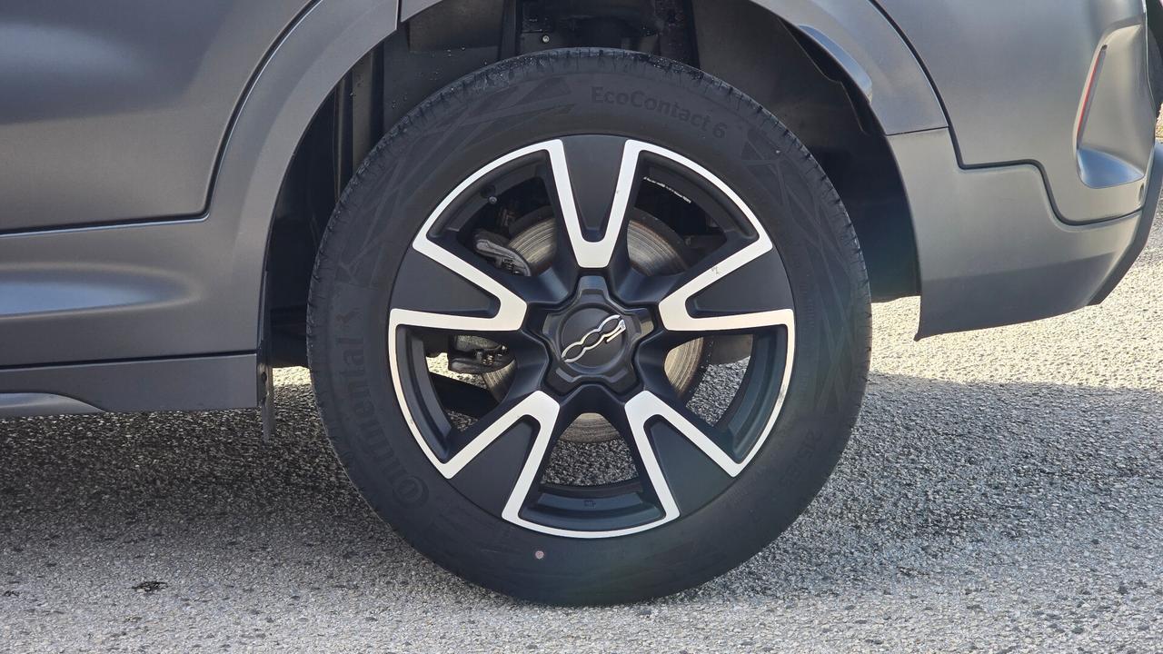 Fiat 500X 1.6 MultiJet 130 CV Sport