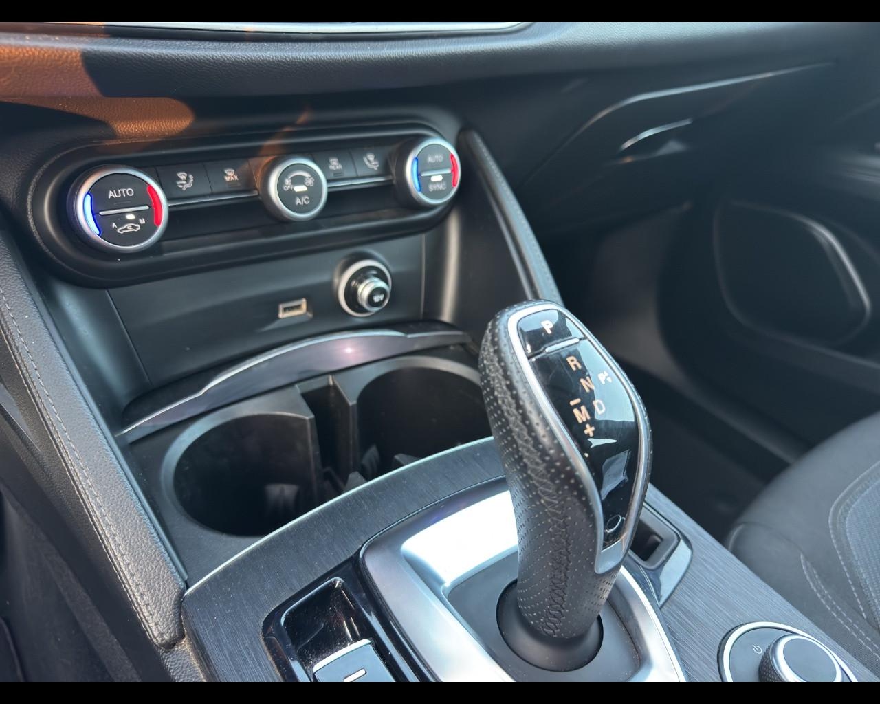 ALFA ROMEO STELVIO - Stelvio 2.2 Turbodiesel 160 CV AT8 RWD Super Busin