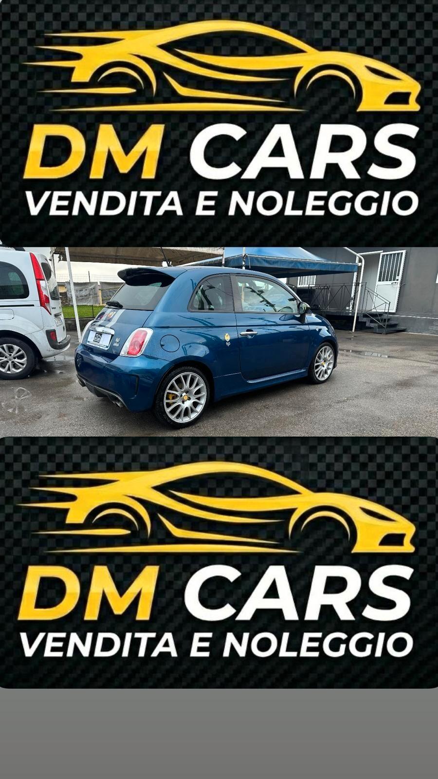 Abarth 695 1.4 Turbo T-Jet 190 CV Biposto