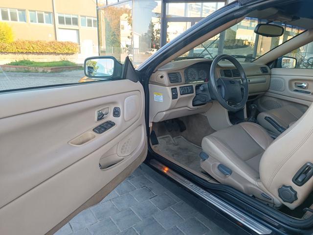 VOLVO C70 2.4i turbo 20V cat LPT Cabrio Sport