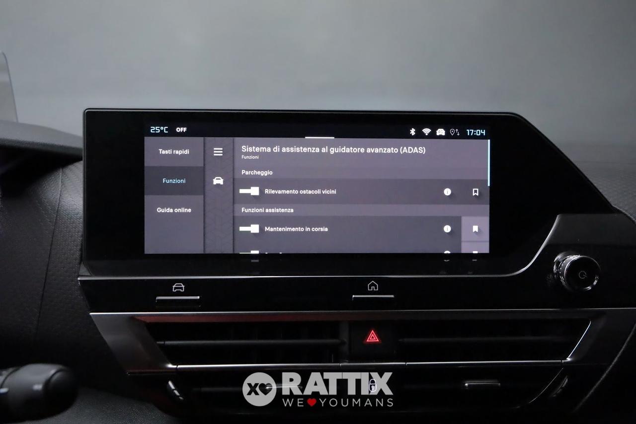 Citroen C4 X 1.2 Puretech 130CV Max EAT8