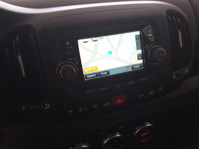 FIAT 500L Living 1.6 Multijet 120cv Lounge