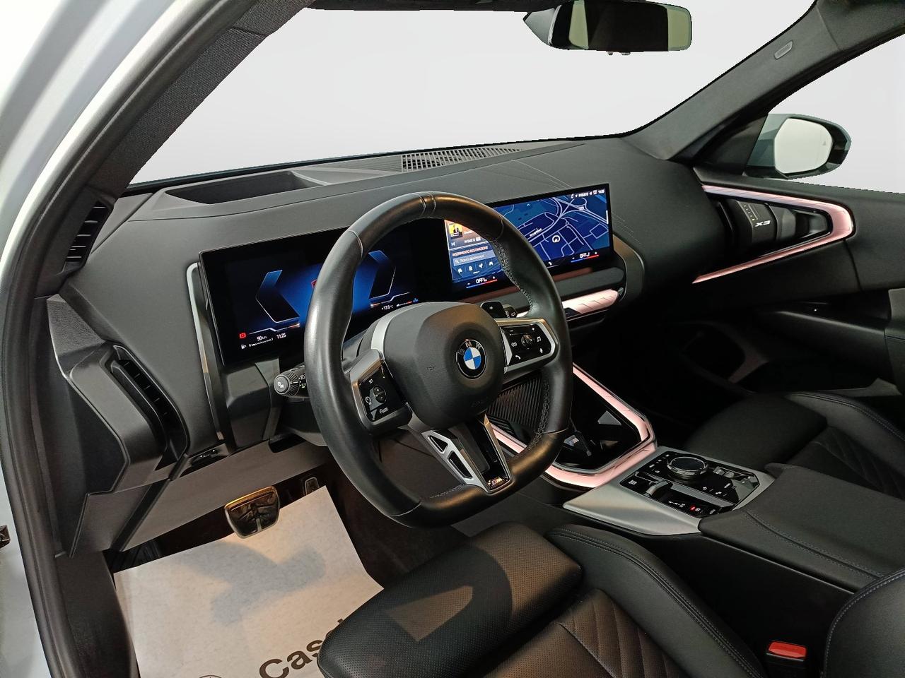 BMW X3 G45 2024 - X3 xdrive20d MSport Pro auto