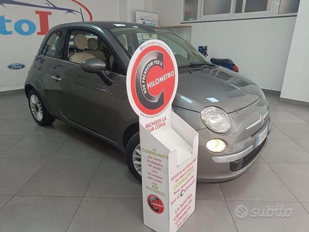 FIAT 500 1.3 Multijet 16V 95 CV Lounge TETTO