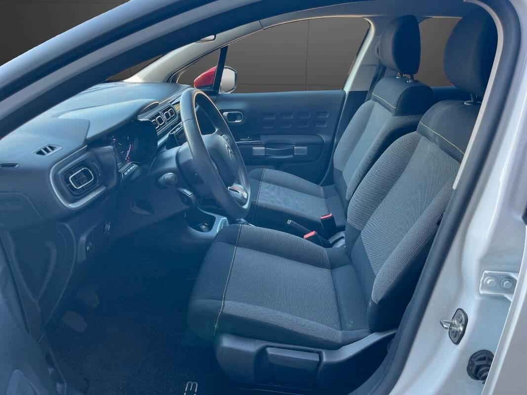 Citroen C3 1.2 puretech Shine s&s 110cv