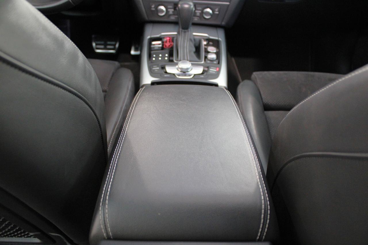 AUDI A6 Avant 2.0 TDI Ultra S-Line - 2015