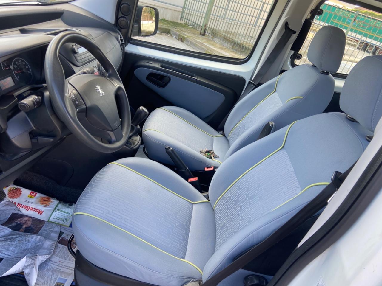 Peugeot Bipper Tepee Mix 1.3 HDi 75CV anno 2016