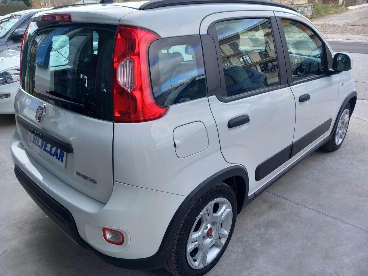 Fiat Panda 1.0 FireFly S&S Hybrid City Life