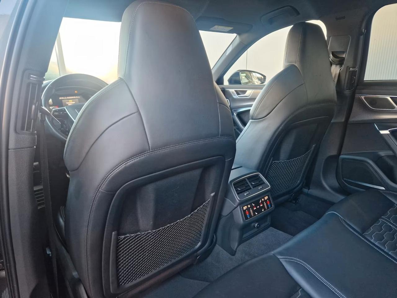 Audi RS6 RS 6 Avant 4.0 TFSI V8 quattro tiptronic