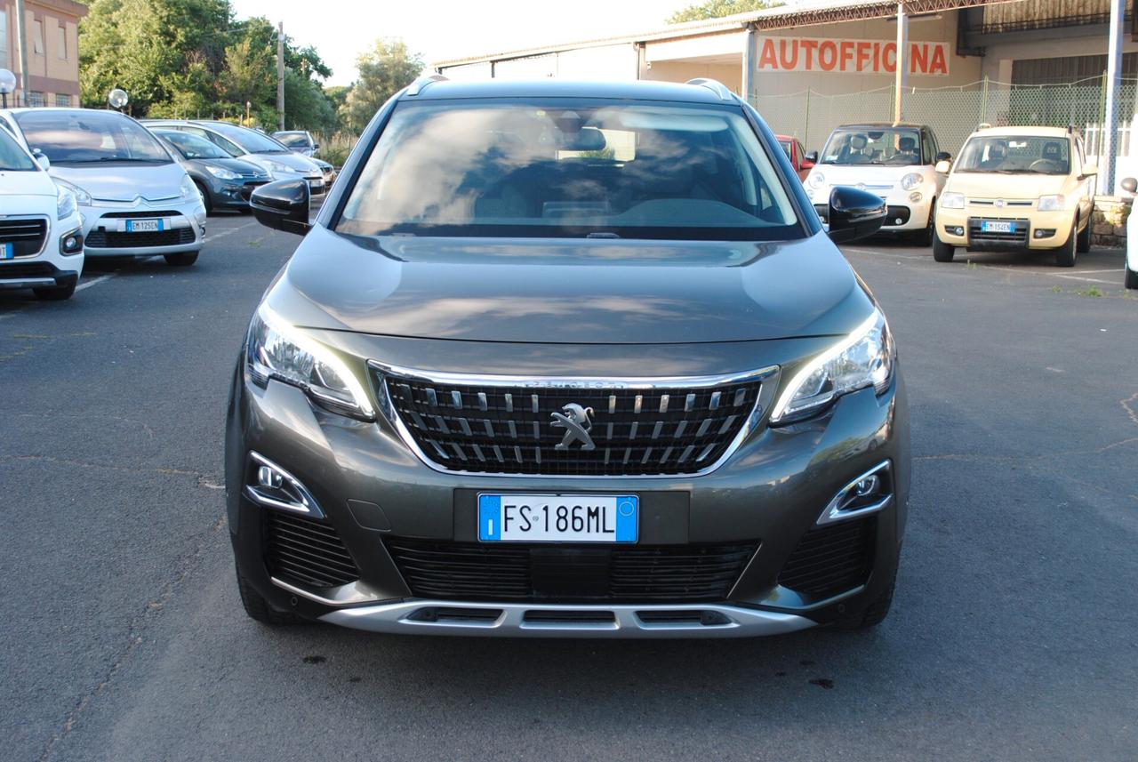 PEUGEOT 3008 1.5 HDI 131 CV