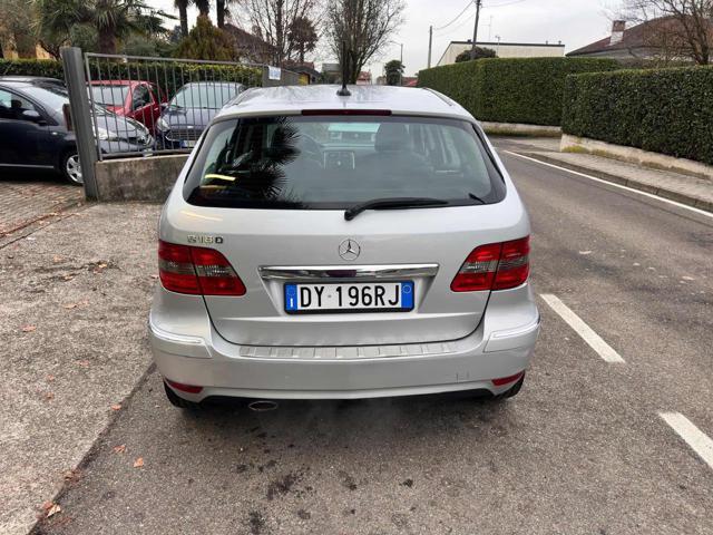 MERCEDES-BENZ B 180 BlueEFFICIENCY Sport